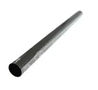trubka vysavačová kovová ZELMER, L= 500 mm, d1/D1 = 29,5/31,5 mm, d2/D2 = 31/33 mm, (49.9420)